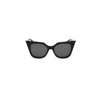 Quay Australia Sunglasses QW-000157 Harper BLK/SMK