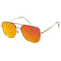 Quay Australia Sunglasses QU-000149 RUNNING RIOT GOLD/RED