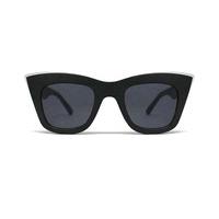 Quay Australia Sunglasses QW-000052 LOVE CHILD BLK/SMK