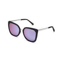 Quay Australia Sunglasses QU-000167 CAPRICORN BLK/PNK