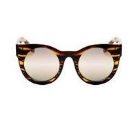 Quay Australia Sunglasses QW-000115 RIGHT TIME TORT/GOLD