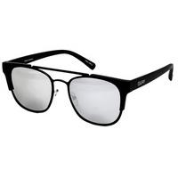 Quay Australia Sunglasses QU-000130 HIGH AND DRY BLK/SLV