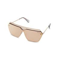 Quay Australia Sunglasses QW-000179 HALL OF FAME ROSE/ROSE