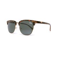 Quay Australia Sunglasses QU-000031 FLINT TORT/GRN