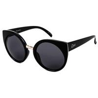 Quay Australia Sunglasses QW-000013 CHINA DOLL BLK/SMK