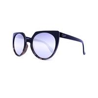 Quay Australia Sunglasses QW-000034 GIVE AND TAKE BLKTO/SLV