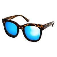 Quay Australia Sunglasses QU-000150 SAGANO TORT/BLUE