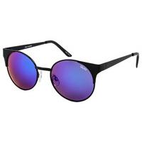 Quay Australia Sunglasses QW-000003 ASHA BLK/GRN