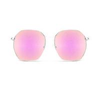 Quay Australia Sunglasses QW-000113 BAE SLV/ROSE