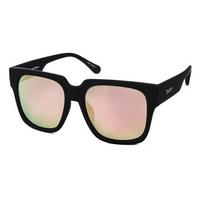 Quay Australia Sunglasses QU-000071 ON THE PROWL BLK/PNK