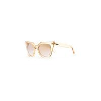 Quay Australia Sunglasses QW-000157 Harper GOLD/GOLD