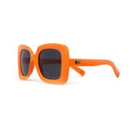 Quay Australia Sunglasses QW-000070 OMG PINCH ME ORNG/SMK