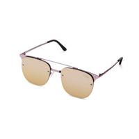 Quay Australia Sunglasses QW-000175 PRIVATE EYES PNK/ROSE