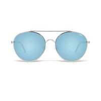 quay australia sunglasses qu 000014 circus life slvblue