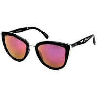 Quay Australia Sunglasses QW-000065 MY GIRL BLKTO/PNK