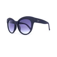 Quay Australia Sunglasses QW-000055 MAIDEN BLK/SMK