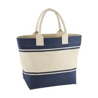 Quadra Canvas Deck Bag navy/natural (QD26)