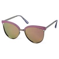 Quay Australia Sunglasses QW-000148 STAR DUST PNK/PNK