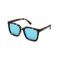 Quay Australia Sunglasses QU-000159 Genesis TORT/BLUE