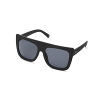 Quay Australia Sunglasses QU-000183 CAFE RACER BLK/SMK