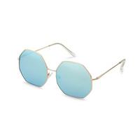 Quay Australia Sunglasses QW-000045 KISS AND TELL ROSE/BLUE