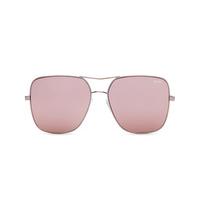 Quay Australia Sunglasses QU-000171 STOP STARE PNK/PNK