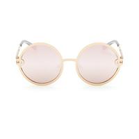 Quay Australia Sunglasses QW-000153 UKIYO GOLD/ROSE