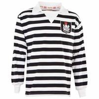 Queens Park FC 1960s Retro Football Shirt