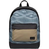 quiksilver everyday poster mochila mediana mens backpack in multicolou ...