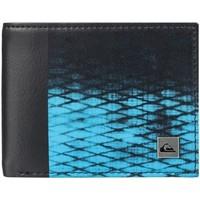 quiksilver cartera freshness mens purse wallet in black