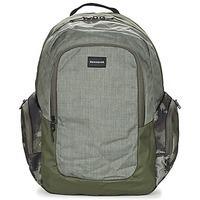 quiksilver schoolie womens backpack in grey