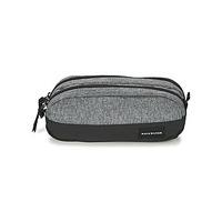 quiksilver tasmen mens cosmetic bag in grey