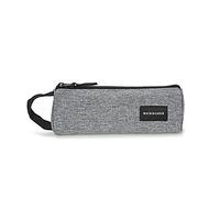 quiksilver pencilo mens cosmetic bag in grey