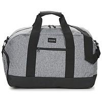quiksilver medium shelter mens travel bag in grey