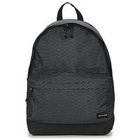 quiksilver everyday poster mens backpack in black