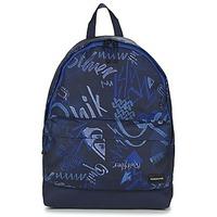 quiksilver everyday poster mens backpack in blue