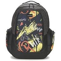 quiksilver schoolie mens backpack in black