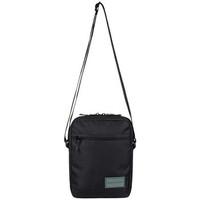 quiksilver bandolera mens messenger bag in black