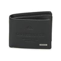 Quiksilver MACK III men\'s Purse wallet in black