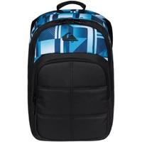 quiksilver burst mochila mediana mens backpack in black