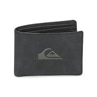 quiksilver miss dollar ii mens purse wallet in black