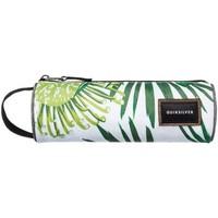 Quiksilver Pencil Print Case - BP Protea White men\'s Cosmetic bag in white