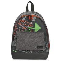 quiksilver everyday poster womens backpack in grey