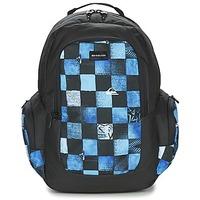 quiksilver schoolie womens backpack in blue