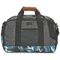 quiksilver medium shelter mens travel bag in grey