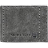 Quiksilver Cartera casual hombre Stitch men\'s Purse wallet in grey