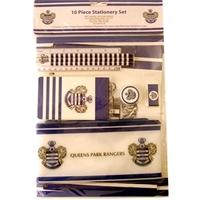 Queens Park Rangers FC Stationery Set 10 Pack