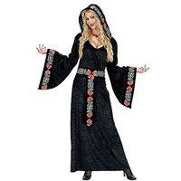 queen of broken hearts costume small for medieval royalty middle ages  ...