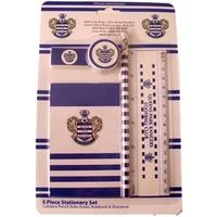 Queens Park Rangers FC Stationery Set 5 Pack