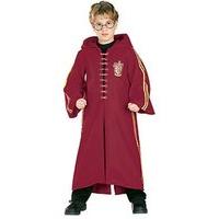 quidditch harry pottertm costume 8 to 10 years